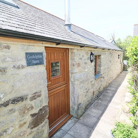 Godolphin Barn Villa Helston Exterior photo