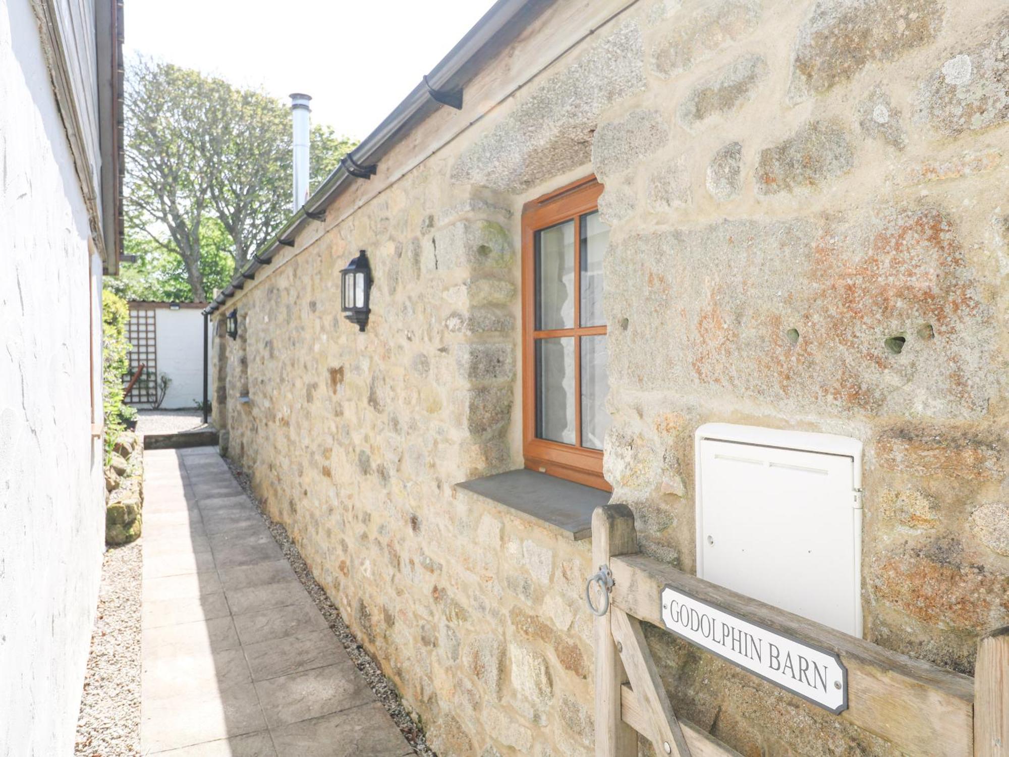 Godolphin Barn Villa Helston Exterior photo
