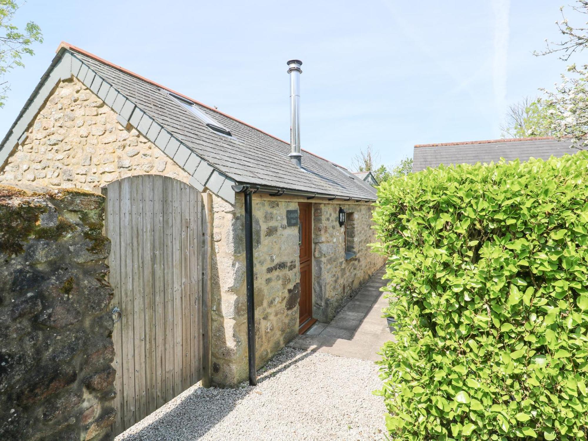 Godolphin Barn Villa Helston Exterior photo