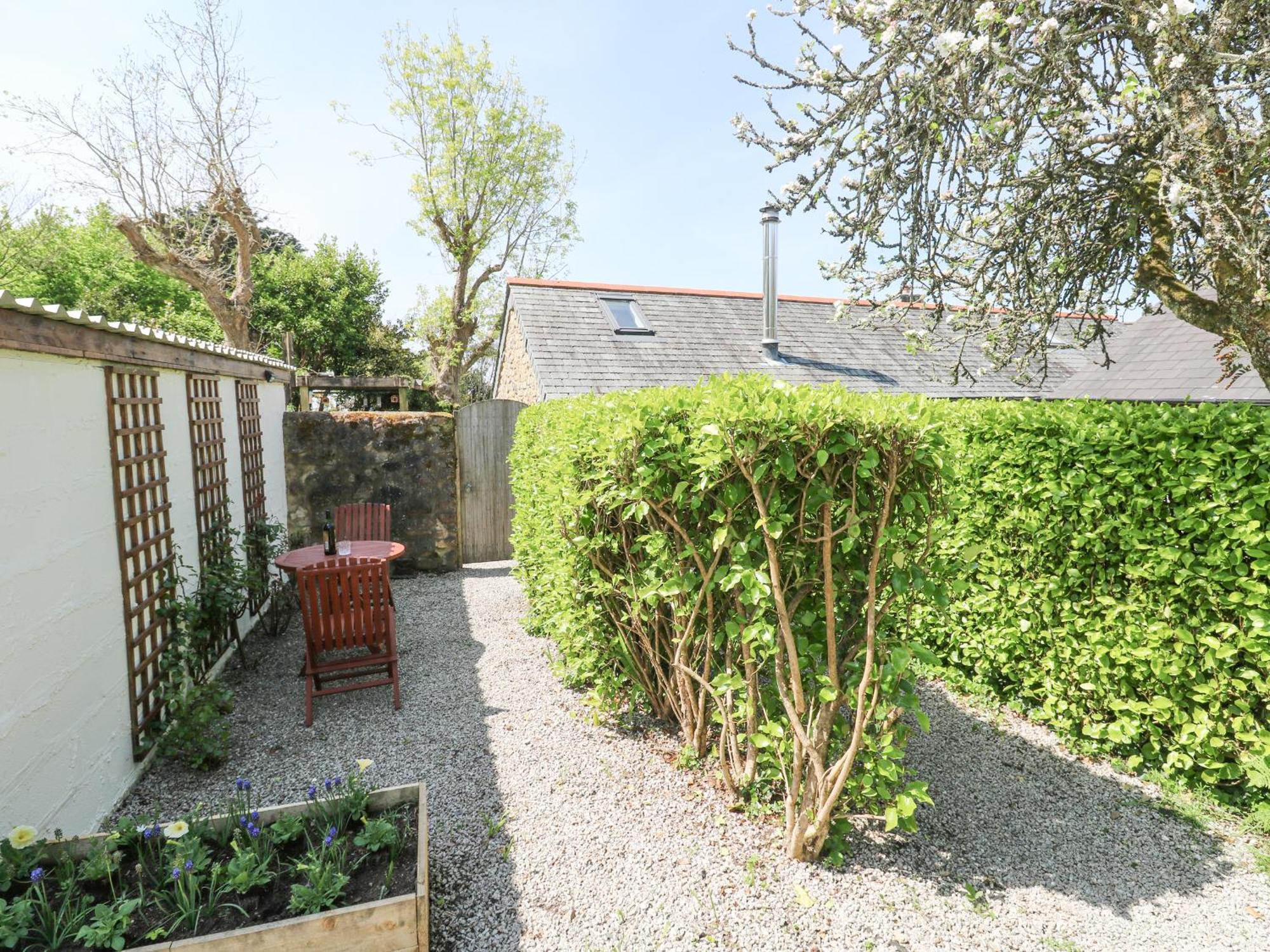 Godolphin Barn Villa Helston Exterior photo