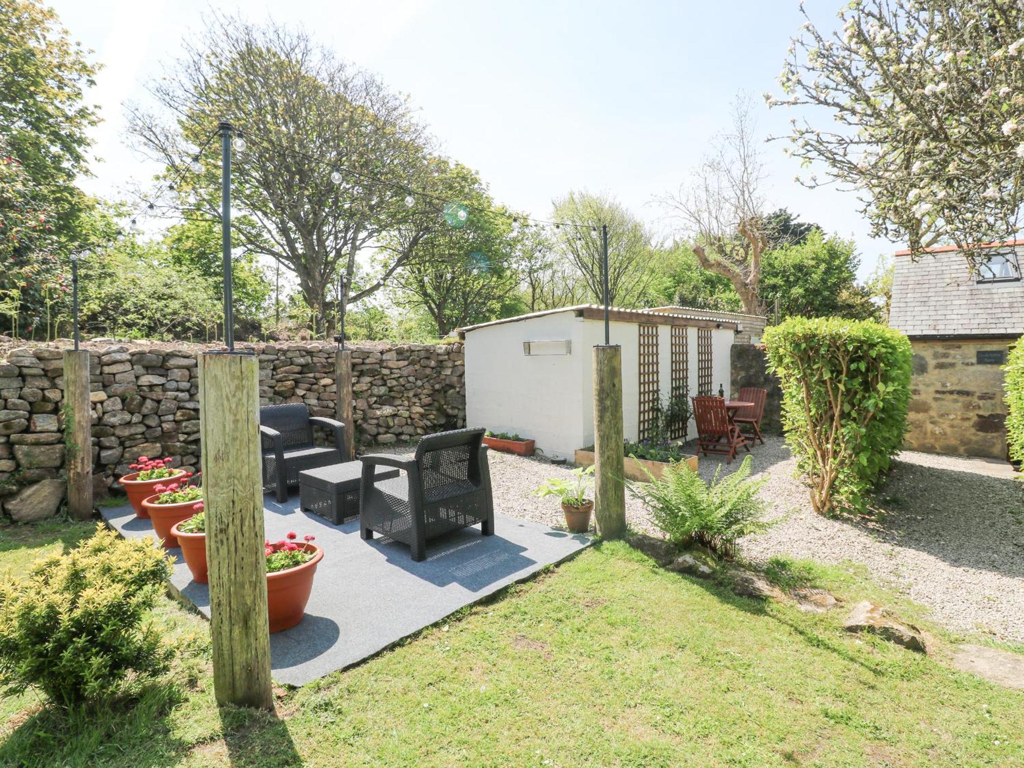 Godolphin Barn Villa Helston Exterior photo