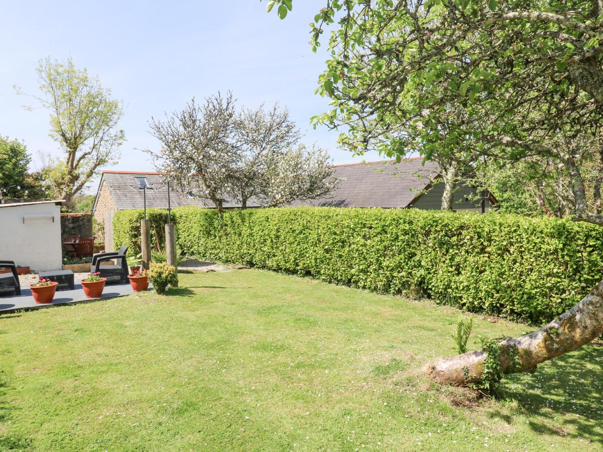 Godolphin Barn Villa Helston Exterior photo