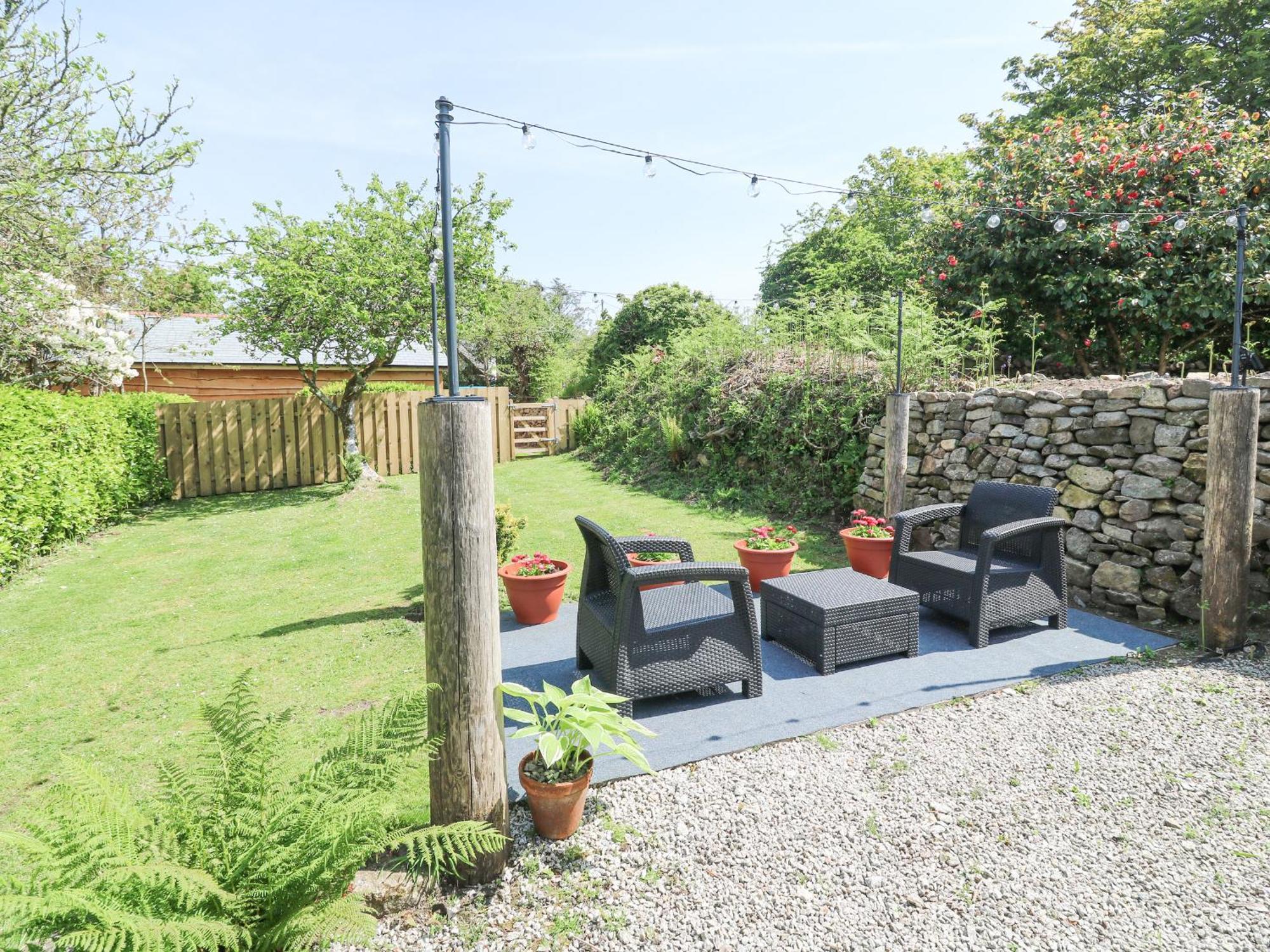 Godolphin Barn Villa Helston Exterior photo